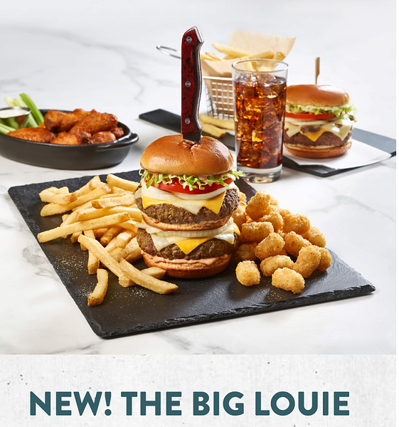 Bar Louie - The District