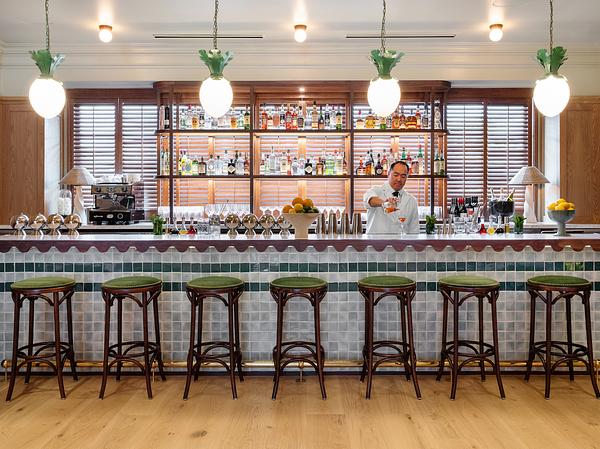 Palihouse Lobby Bar Hyde Park Village
