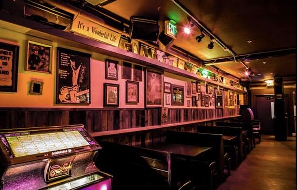 The Legionnaire Saloon