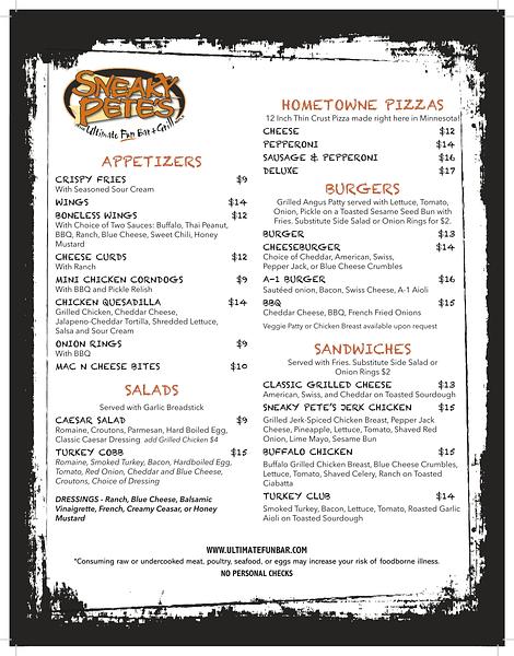 Sneaky Pete's