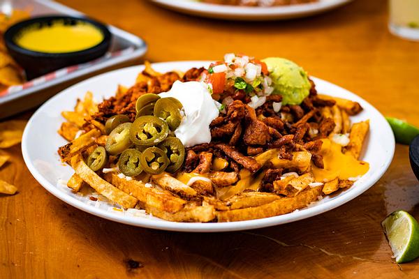 La Salsa Loca Tacos and More