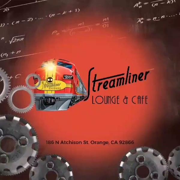 The Streamliner Lounge