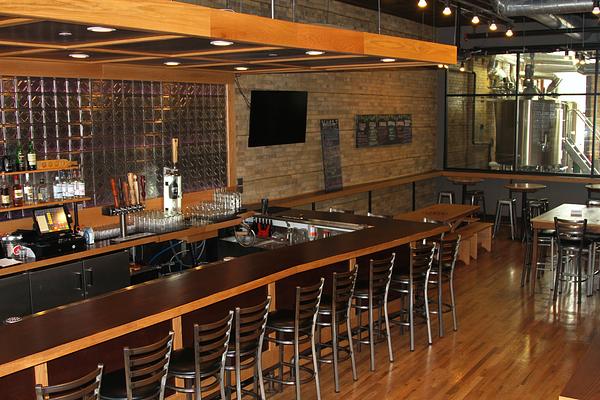 Day Block Brewing Restaurant
