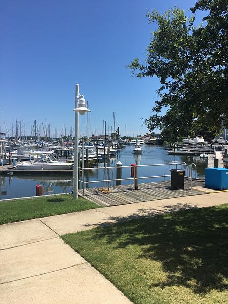 Stony’s Dockside Bar and Grill