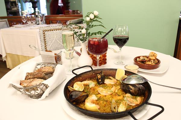 Taberna del Alabardero