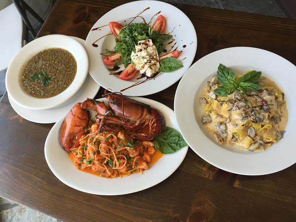 Oliva Trattoria