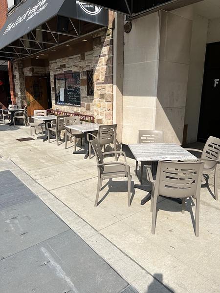 The Lockview Restaurant