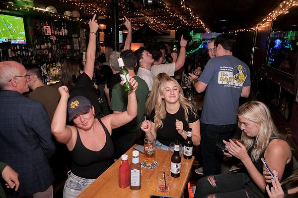 Paddy Reilly's Music Bar