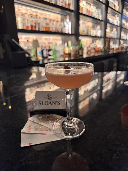 Sloan’s