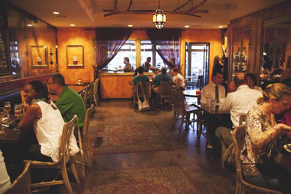 The Pantry Restaurant