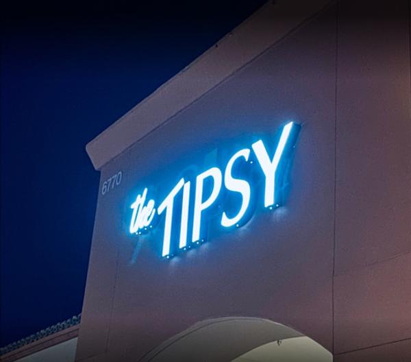 The Tipsy