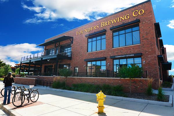 Founders Brewing Co
