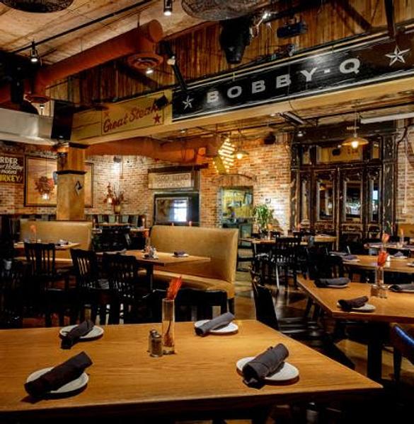Bobby-Q BBQ Restaurant and Steakhouse