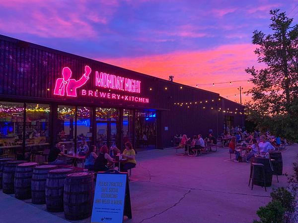 Monday Night Brewing - Social Club