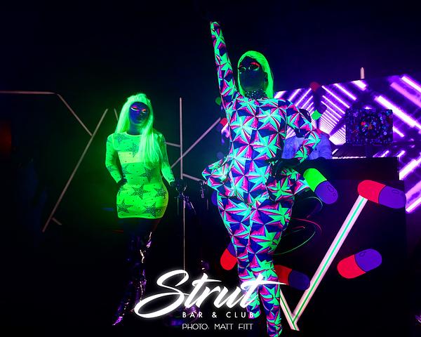 STRUT Bar & Club