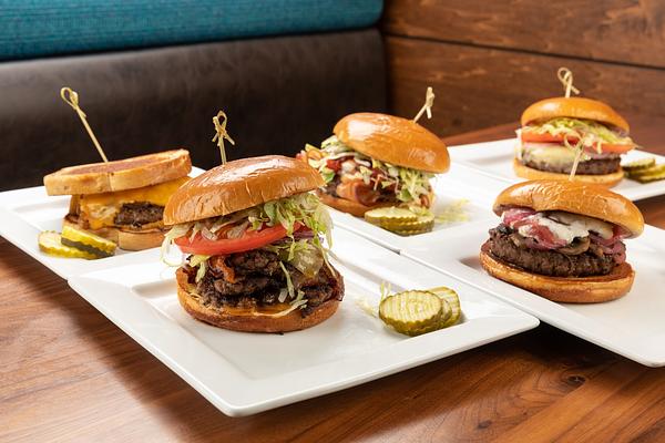 BRU Burger Bar Indianapolis