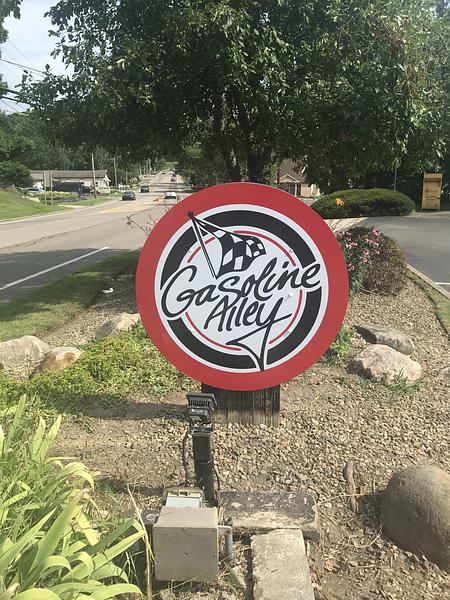 Gasoline Alley