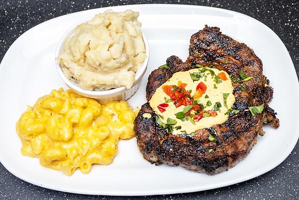Yo Chef Surf and Turf Smokehouse