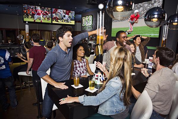 Dave & Buster's Glendale