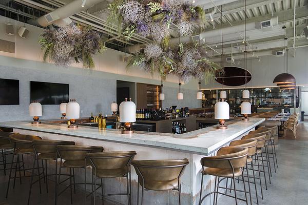 Solstice Seasonal Kitchen & Bar