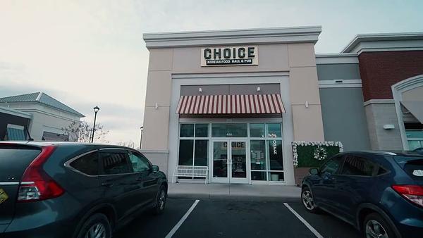 Choice Korean Food, Chicken & Cafe