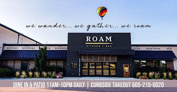 ROAM Kitchen + Bar