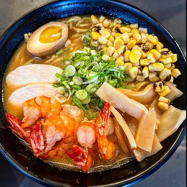 BESHOCK Ramen East Village
