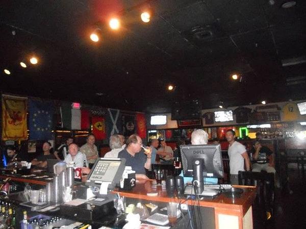 Mister Tramps Sports Pub