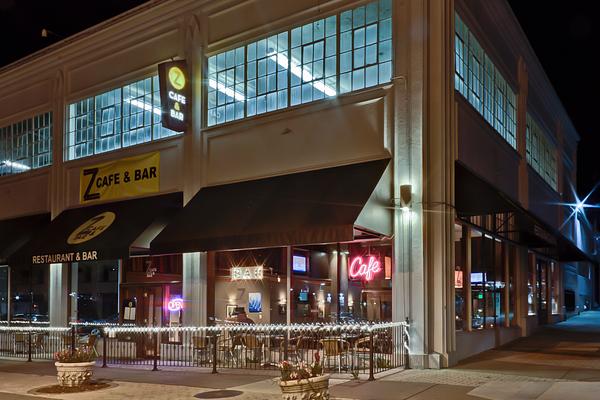 Z Cafe & Bar