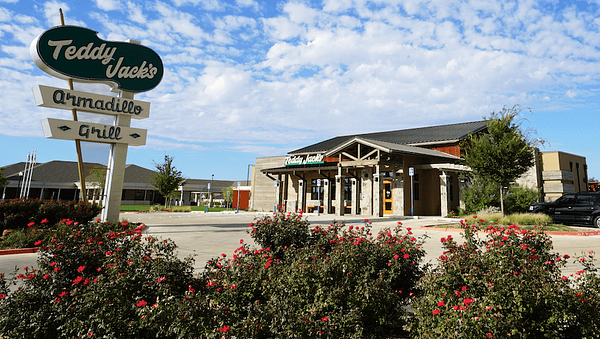 Teddy Jack's Armadillo Grill
