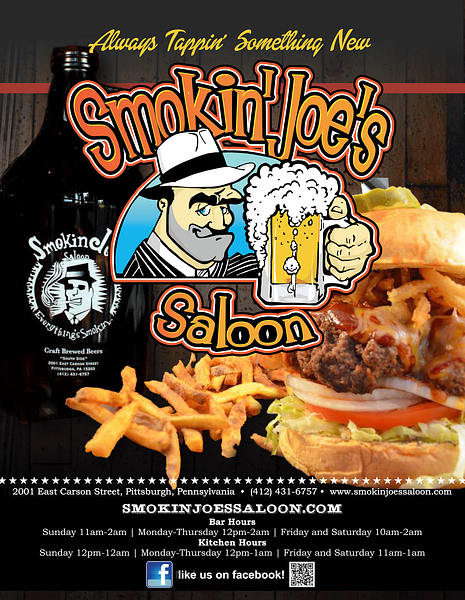 Smokin' Joe's Saloon