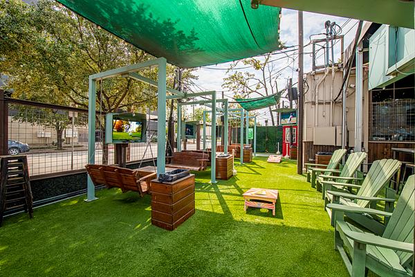 Little Woodrow's Midtown