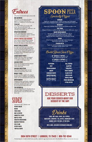 Texas Cafe & Bar