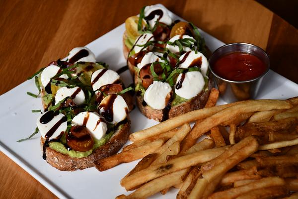 Rail Stop Restaurant & Bar