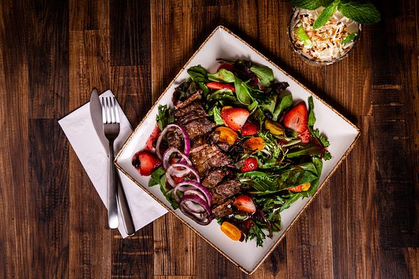 Mezcaluna Mexican Cuisine & Lounge - Eugene