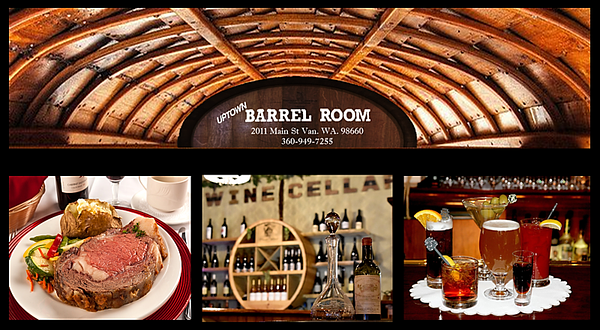 Uptown Barrel Room