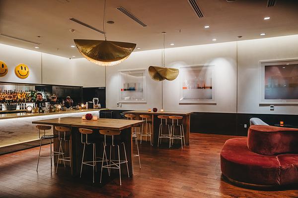 South Congress Hotel Lobby Bar