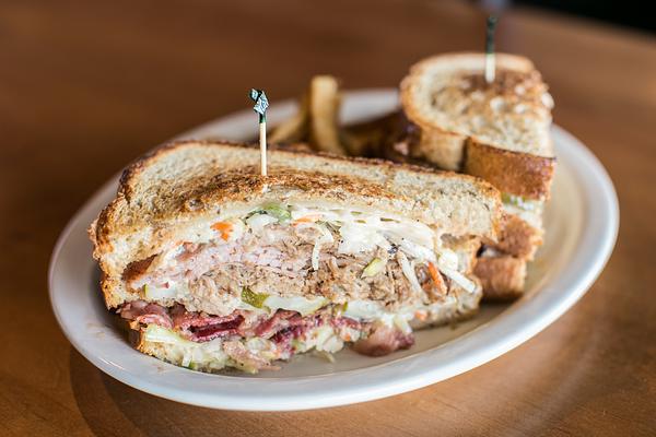 Toast, New American Gastropub at The Village