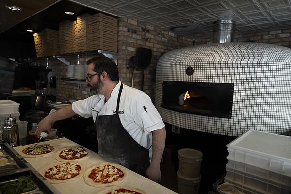 Bavaro's Pizza Napoletana & Pastaria