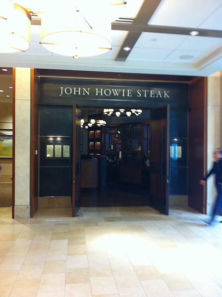 John Howie Steak