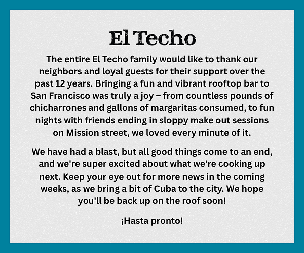 El Techo