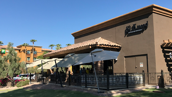St. Amand Kitchen & Cocktails
