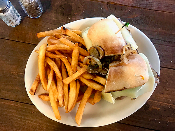 Ravenna Varsity Restaurant