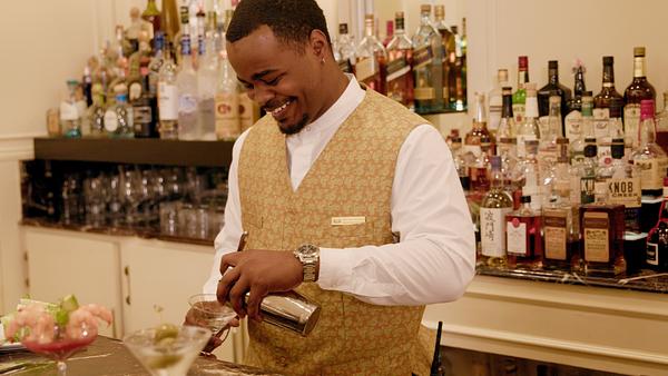 The Westgate Room's Plaza Bar