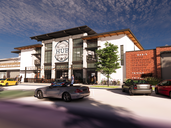 The HUB