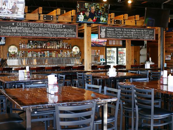 Warriors Taphouse