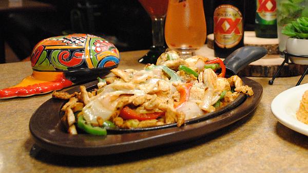 Plaza Azteca Mexican Restaurant · Suffolk