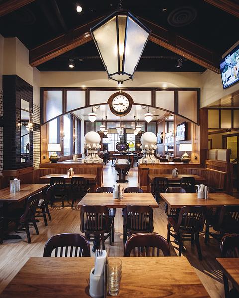 Tavern Hall
