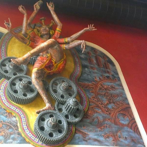 McMenamins Six Arms