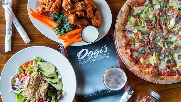 Oggi's Sports | Brewhouse |Pizza
